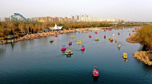 邢台|畅游七里河