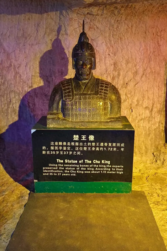 探秘狮子山楚王陵，由楚王的奢华看大汉的繁盛
