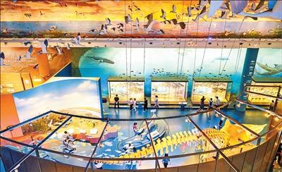 文化味、烟火气、国风潮交织，假期文旅活动特色鲜明