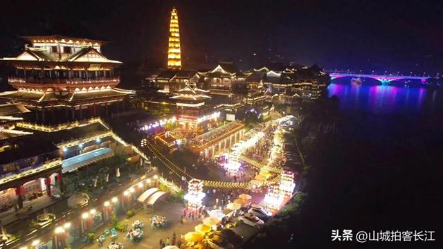 重庆头号可惜的郊区，历史地位很高，即将融入主城重新崛起！