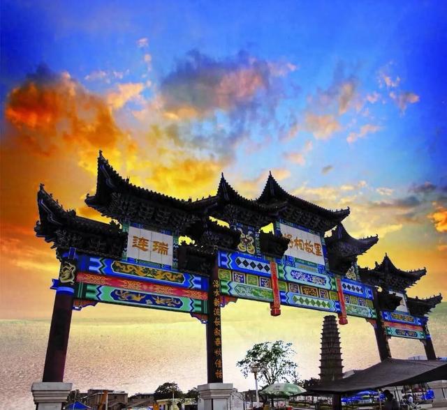 秋日漫游将相故里！蒲城这两座纪念馆，藏着中国人的骨气与担当