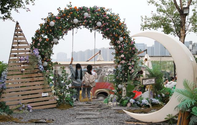 热闹的晋阳里·太原