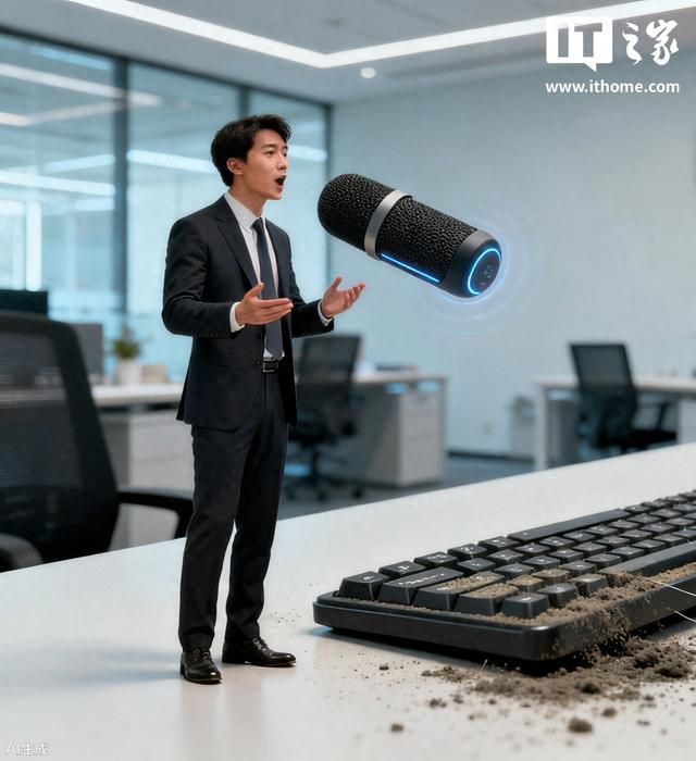 最新研究：“10后”进入职场将告别键盘，全面用语音沟通工作