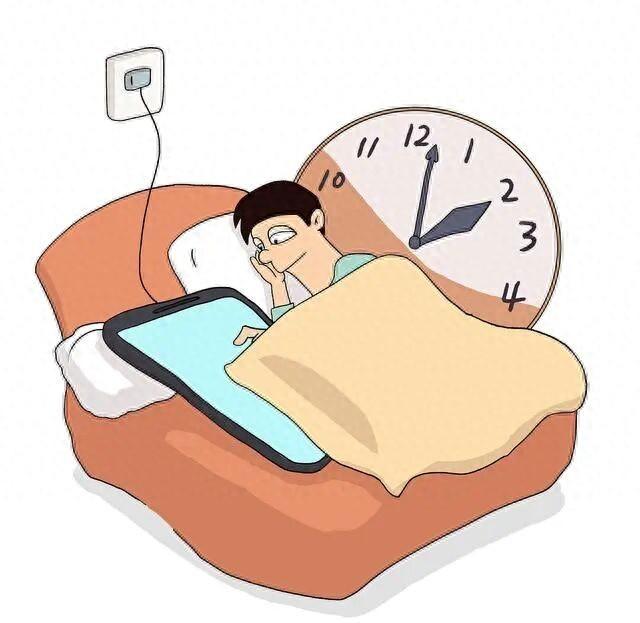 体检前一天可以熬夜吗（熬夜党注意你的甲状腺正在为生物钟紊乱买单）