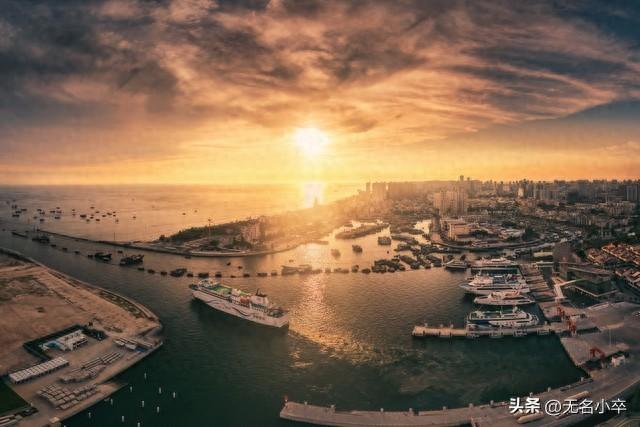 真的没想到，去了一趟广西北海旅行，就有了想定居在这的念头