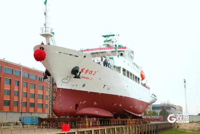“东方红2”完成改造升级