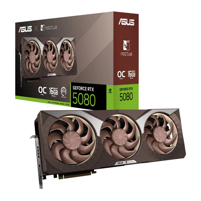 消息称猫头鹰有意推出RTX 5090联名版，但因GPU供应短缺而搁置