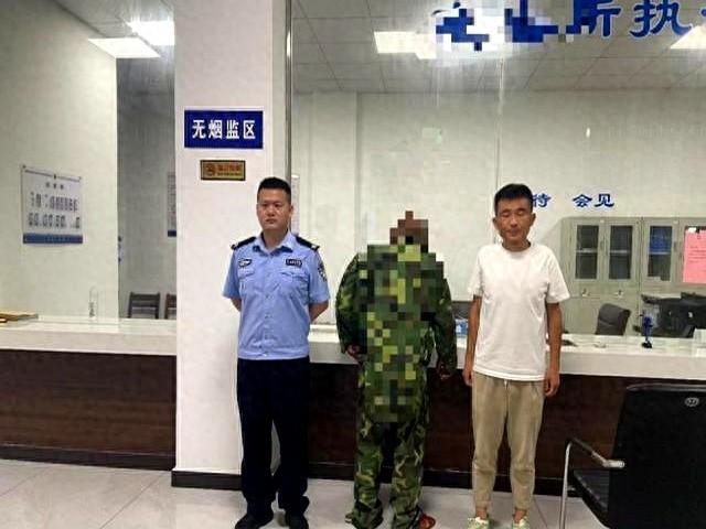 快侦快破！蒲团派出所成功破获一起盗窃案