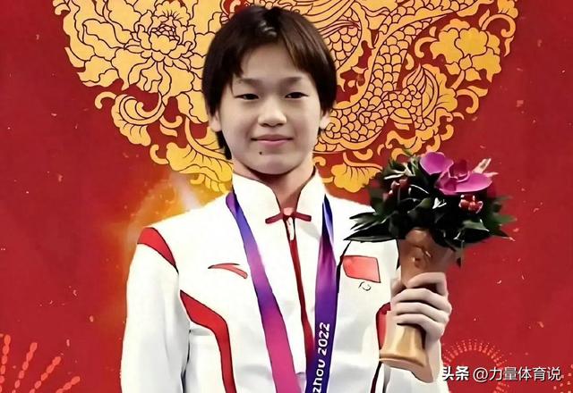 就在今天！12月4日，传来全红婵新消息