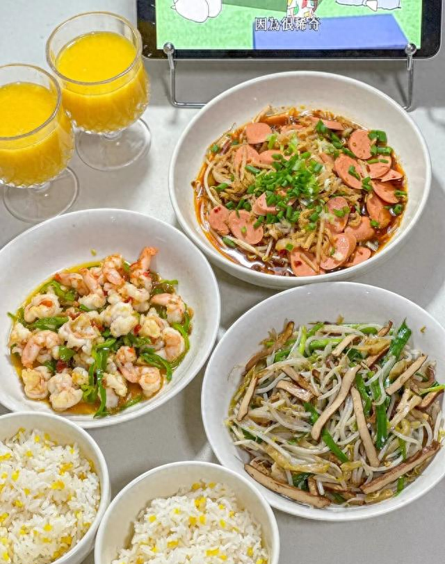 家宴：老公很会做菜，好吃又下饭，一周七天不同样晚餐合集分享！