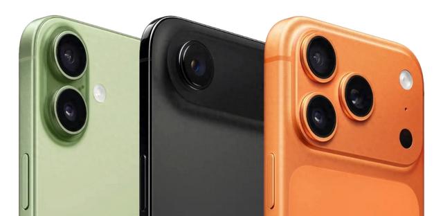苹果故意限制！实测 iPhone 17 全系 256G 存储速度更慢