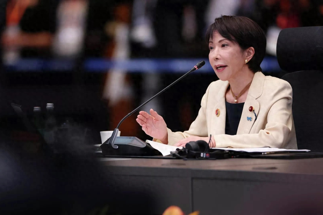 美国发话没用！190多国已收到通知，高市早苗急了，给中国2个选择