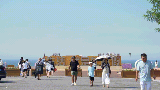 海风、沙滩、赶海趣…龙口海边的夏天，也太让人着迷了吧！