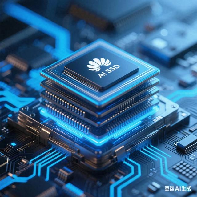 华为AI SSD颠覆存储行业！核心受益股全景曝光