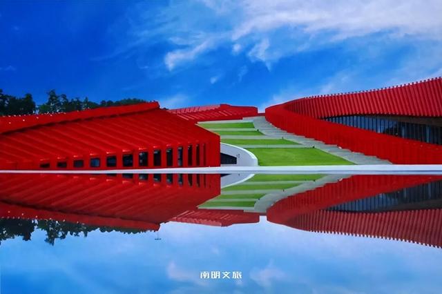 五彩南明！这几种颜色，藏着你不知道的诗意与浪漫