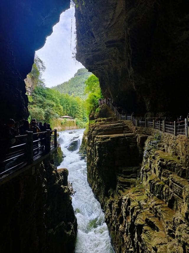 中伏天最值得去的十大景点