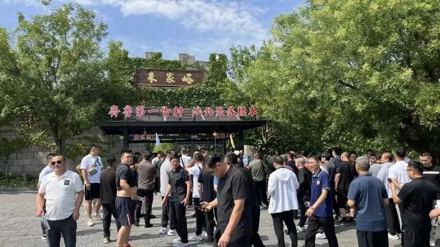 全员古装，戏精速来！在济南周末去哪玩？这座能“演戏”的古村必须上榜！