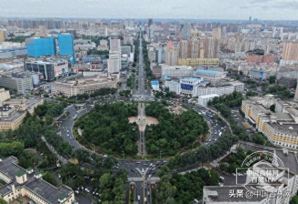 新发路观察+丨从新民大街到人民广场，开放的长春就是不一样！