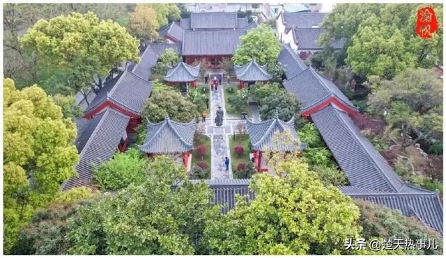 手握王炸！困在有历史没流量里，这次荆州古城全力冲5A志在必得！
