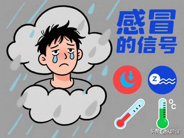 感冒了的心情说说短语（情绪感冒别忽视心理健康自救指南请查收）