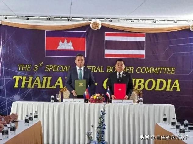 中泰柬齐聚云南，王毅挑明中方要求，柬方首相夫人哽咽：只要和平