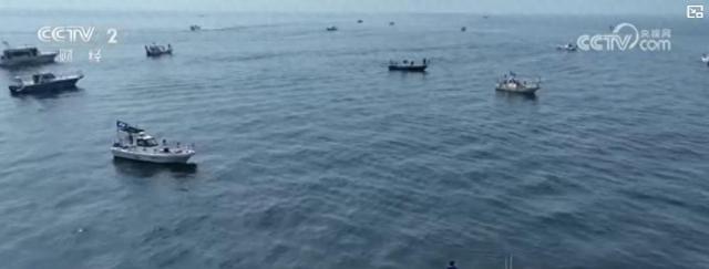 特色海钓、溯溪挑战、亲水娱乐……暑期特色体验项目带动文旅消费新增长