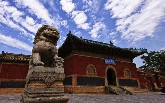 何以中国 黄河安澜丨嘉应观“奇妙夜”