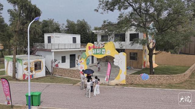 咱村的新鲜事丨网红金宝“引”客来 “猫”村解锁新玩法
