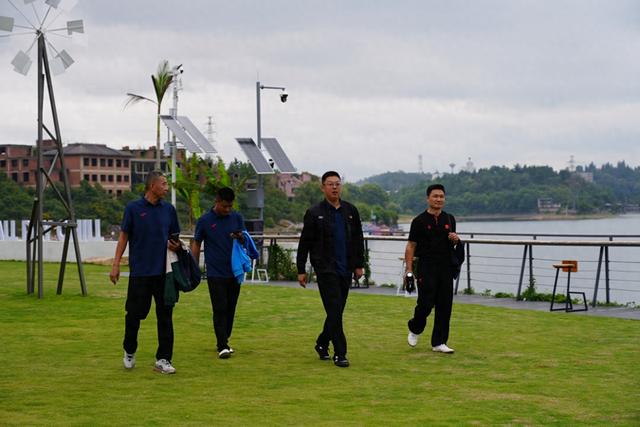 以球为媒！“邯郸成语之都队”走进清镇，解锁文旅新体验