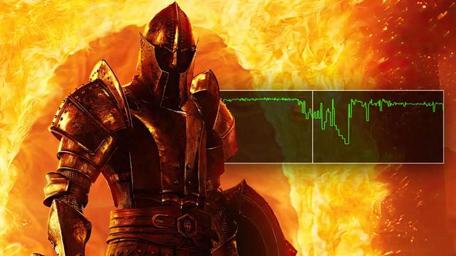 虚幻4优化为什么差(上古卷轴4湮灭重制版优化拉胯 被称为史上最糟糕PC游戏之一)