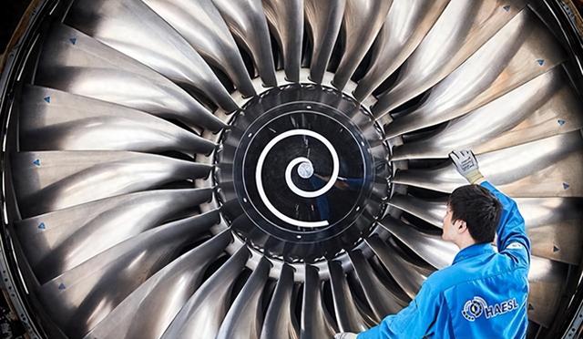 航空发动机的轴承有多恐怖？一分钟18000转，寿命超过5万小时！