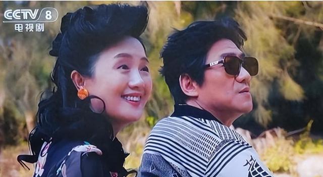 辛柏青没想到，离春节不到俩月，朱媛媛拼命留的"遗产"	，给他长脸