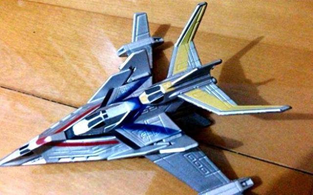 奥特曼大战机（奥特曼七大地球防卫队战机）