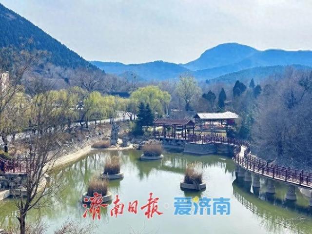 来这里，看看章丘春天的模样……