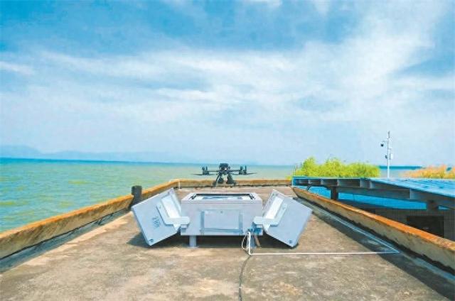 呈贡区：低空经济“展翅高飞”