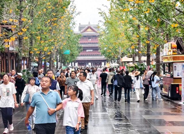 庆中秋双节假期盘点：文旅盛宴绘就团圆画卷