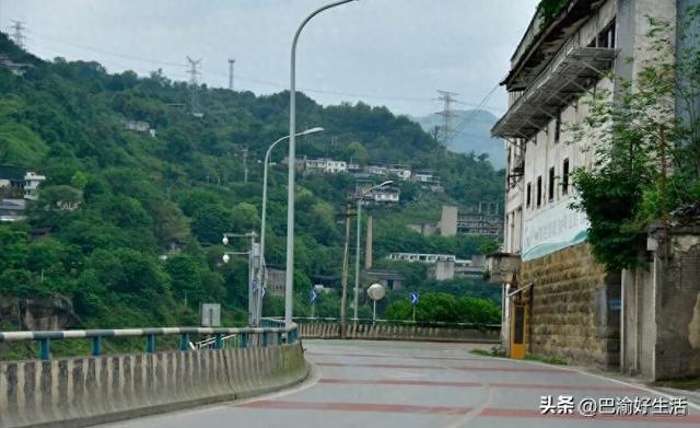 网红重庆里的“低调王者”，曾是江北县的县城，简直太低调了