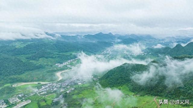 遵义湄潭：以茶为魂融旅兴业 绘出“茶旅共生”新图景
