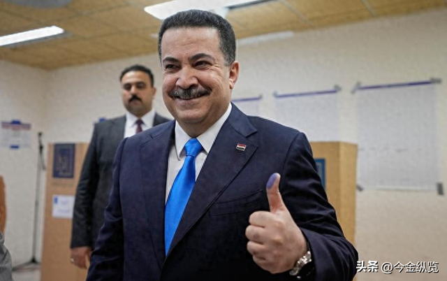 苏丹尼联盟狂揽百万票！新总理上位	，但组阁谈判才是真地狱开局！