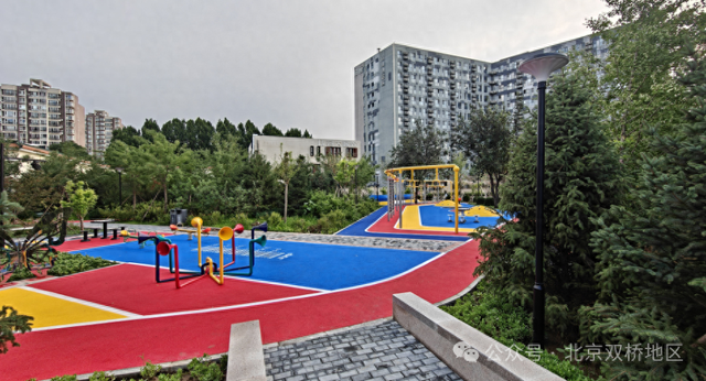 建免费儿童乐园+叠层街心花园项目综合体，双桥这地儿要火！