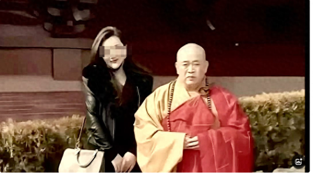 释永信风波再发酵，多位女星被牵连，他身上的3大谜团该解开了