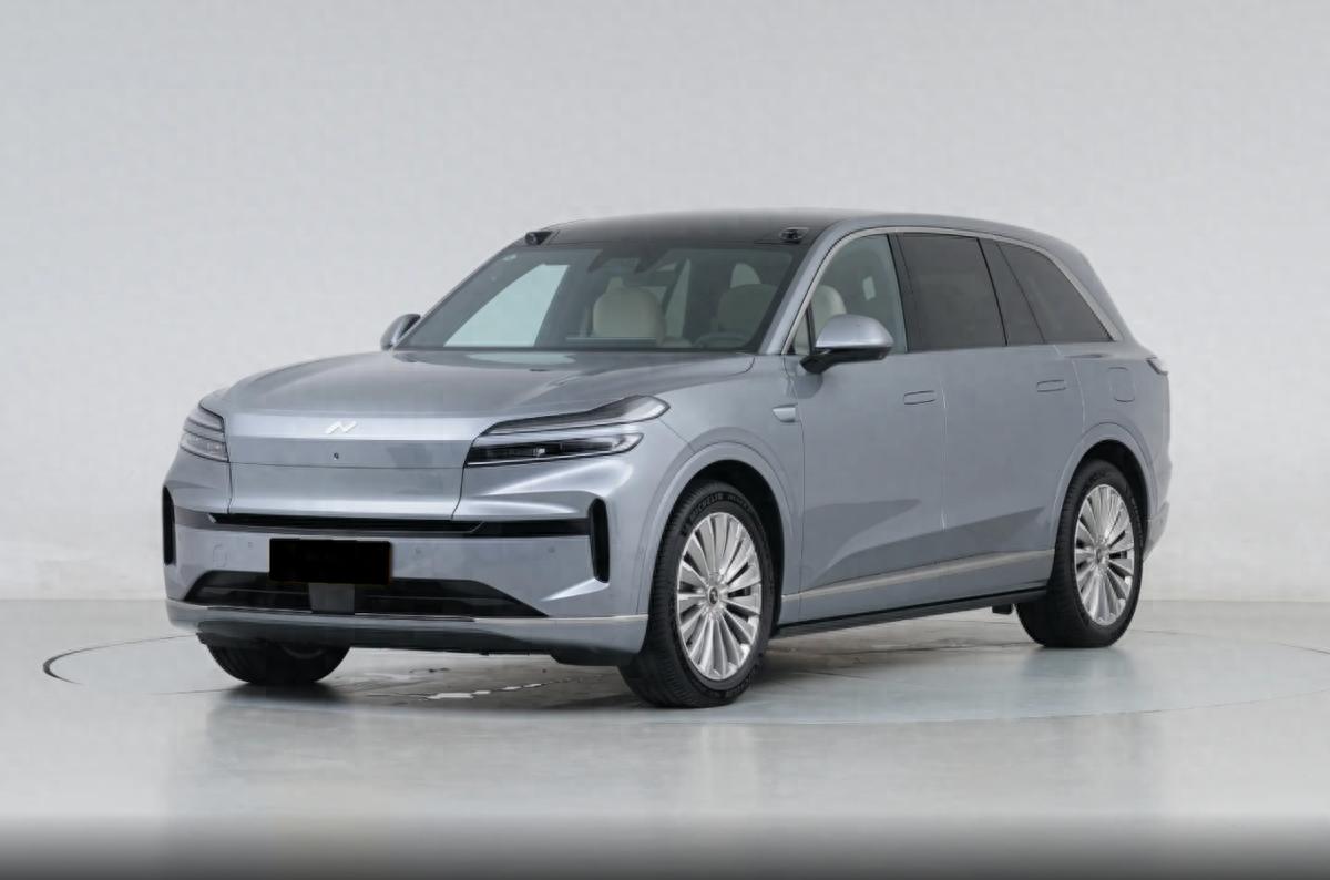 乐道L90 2025款六座版Ultra深度试驾_乐道L90空间实用性评测_乐道l90