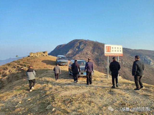 横跨豫鄂两省的龙潭河至田王寨旅游专用公路将打通