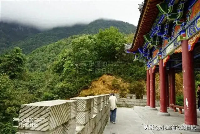 陕南秦岭自驾，偶遇秦岭腹地工程奇迹，让人感慨、感动
