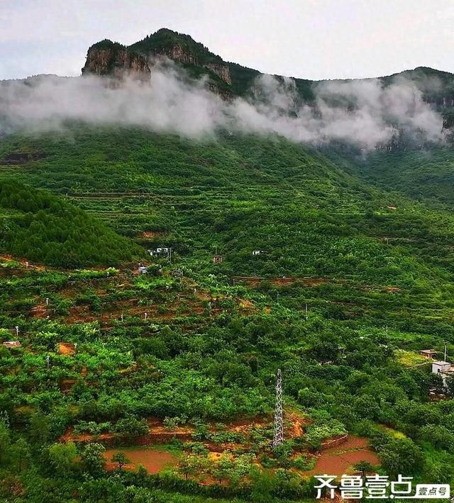 壹点号·秀山东丨济南“后花园”大美仲宫