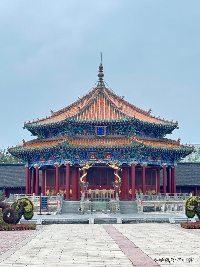 逛沈阳故宫，这三个角落藏着满族人的小心机，90%游客都漏了