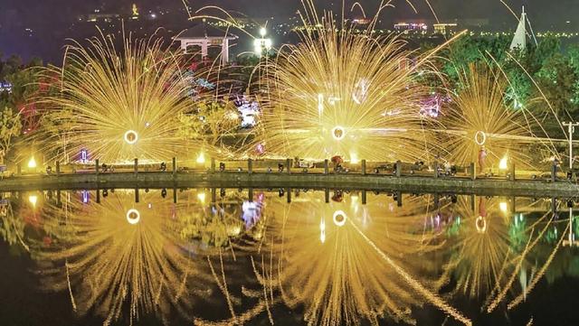 震撼！一场河东大地的文旅盛宴