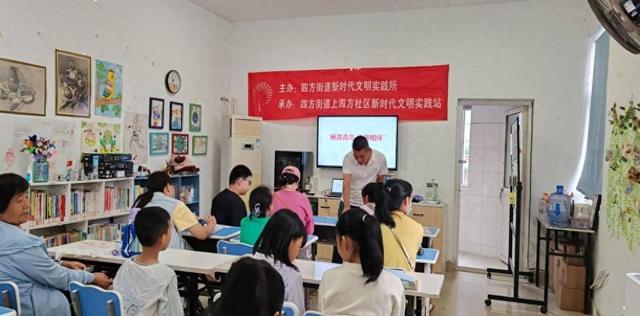 畅游青岛 文明相伴 市北区：倡树文明旅游新风 风景与美德同行