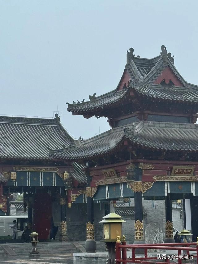 商丘古城：六百年历史文化风华，新时代迎来大发展曙光