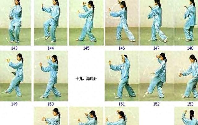 一天就能学会的“简化二十四式太极拳”到底是什么？